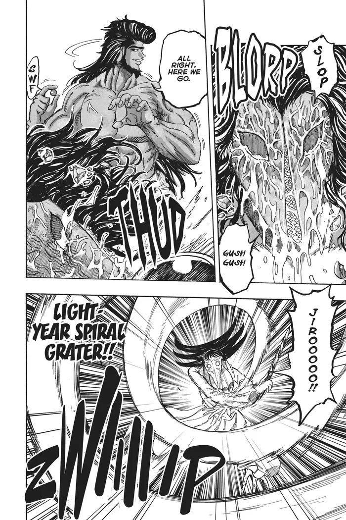 Toriko Chapter 366 image 10_optimized